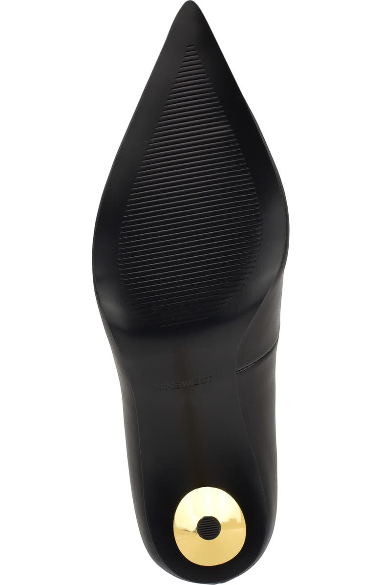 Nine West Deonne Pointed Toe Pump, Alternate, color,