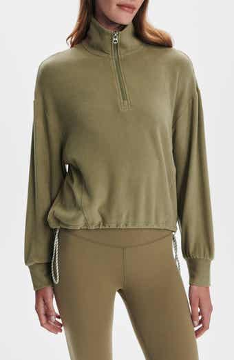 Collett Half Zip Pullover