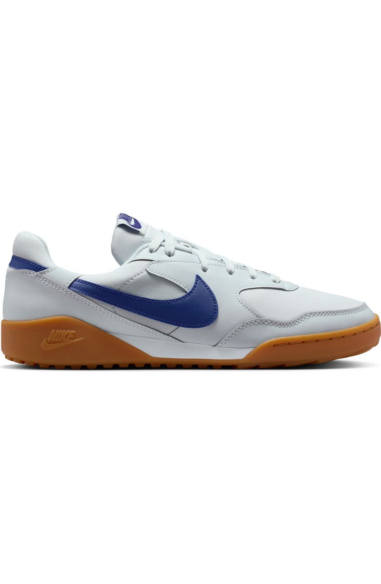 Nike Terra Manta Sneaker, Alternate, color, Pure Platinum/ Deep Royal Blue