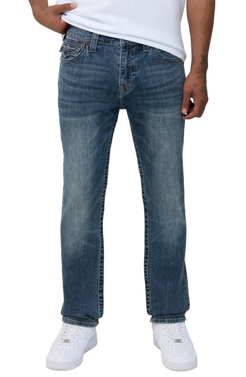 Rocco Snap Flap Skinny Jeans