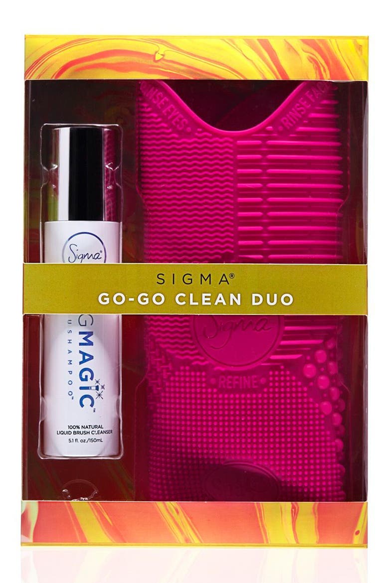 Go Clean Duo, Main, color, NO COLOR