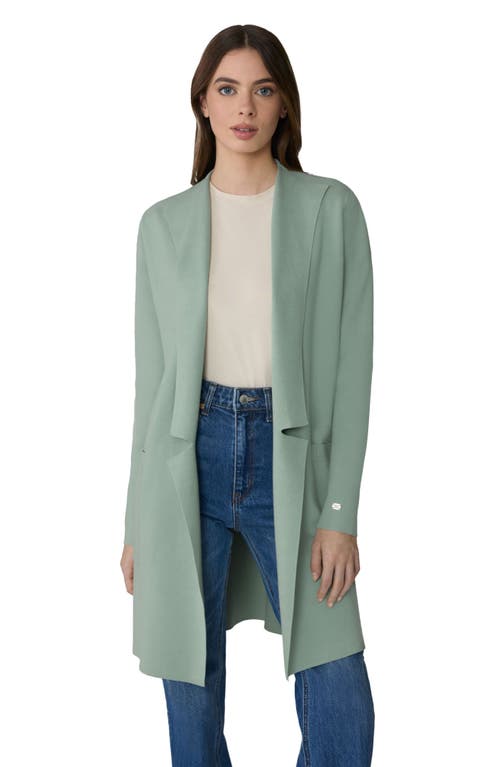 Soia & Kyo Benela Longline Jacket In Fern