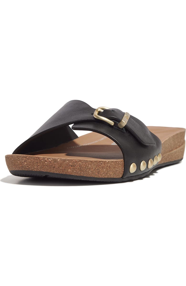 FitFlop iQushion Slide Sandal, Alternate, color,