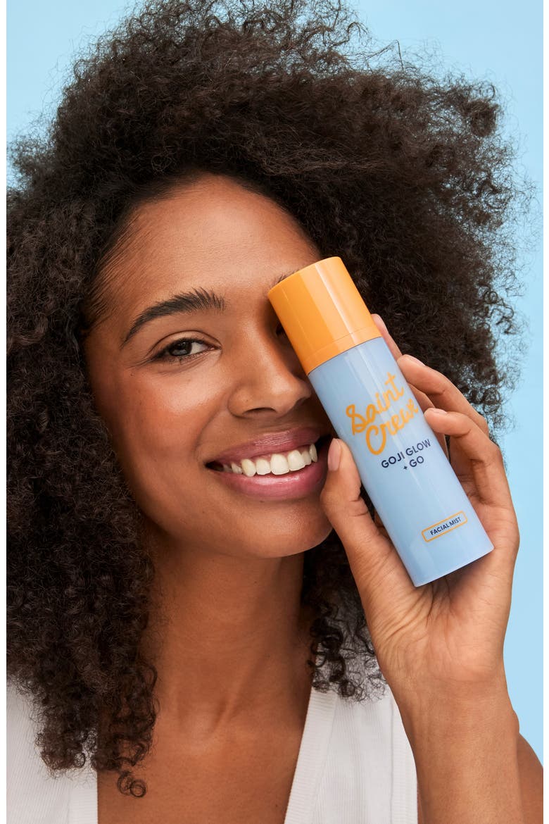 Goji Glow + Go Facial Mist, Alternate, color, NO COLOR