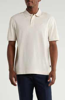 Parris Cotton Knit Polo