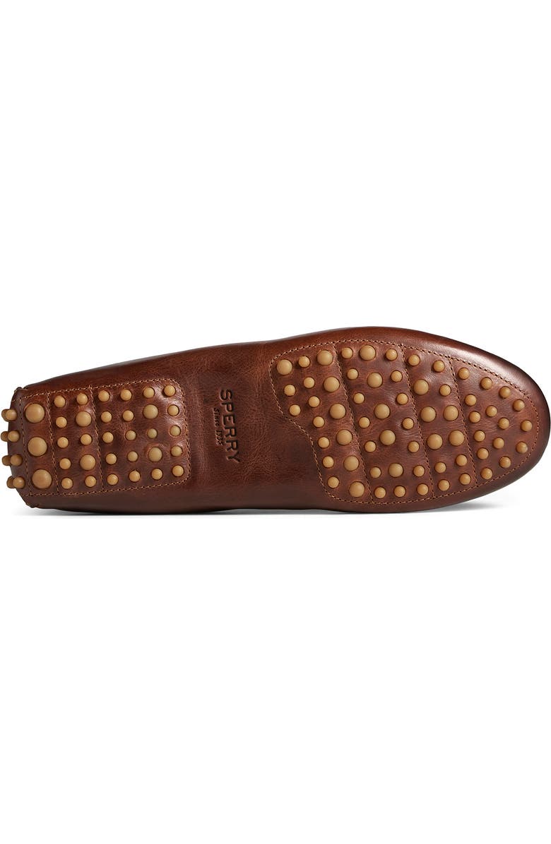 Sperry Gold Meridian Driving Loafer, Alternate, color,