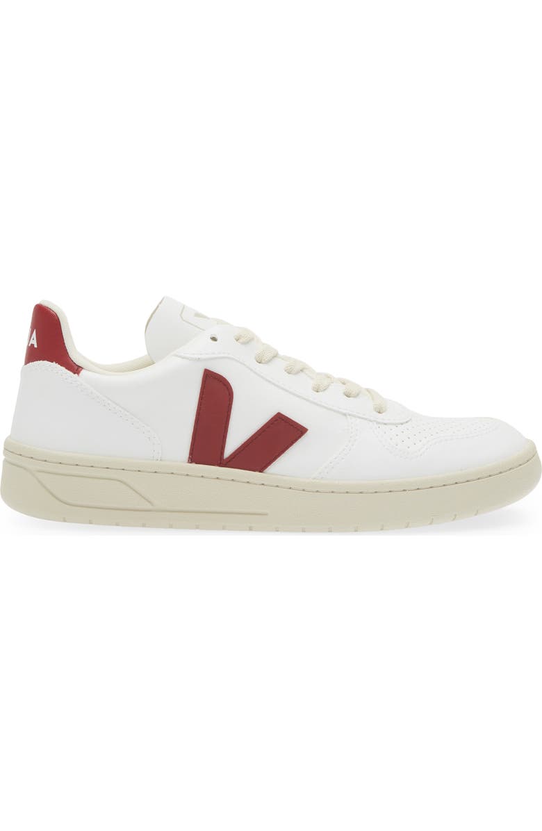 Veja V-10 Sneaker, Alternate, color,