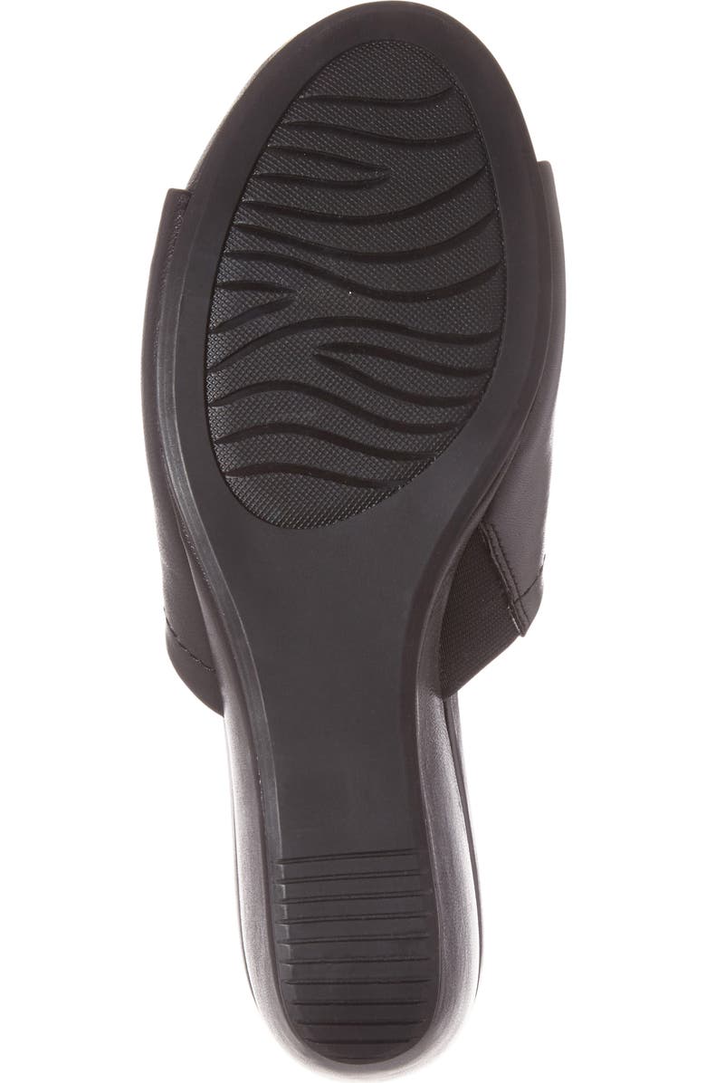 David Tate Mint Wedge Slide Sandal, Alternate, color,