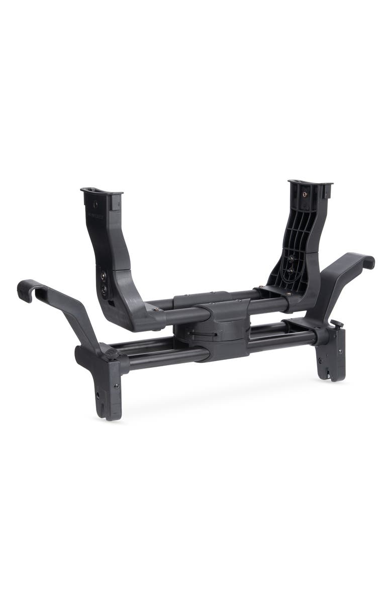 WonderFold L4 Adapter for Britax Car Seats, Main, color, Black