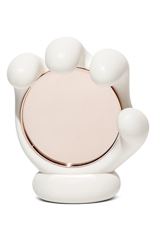 Wekükü Wekuku Rich In Woody Scented Candle & Holder Gift Set In Multi