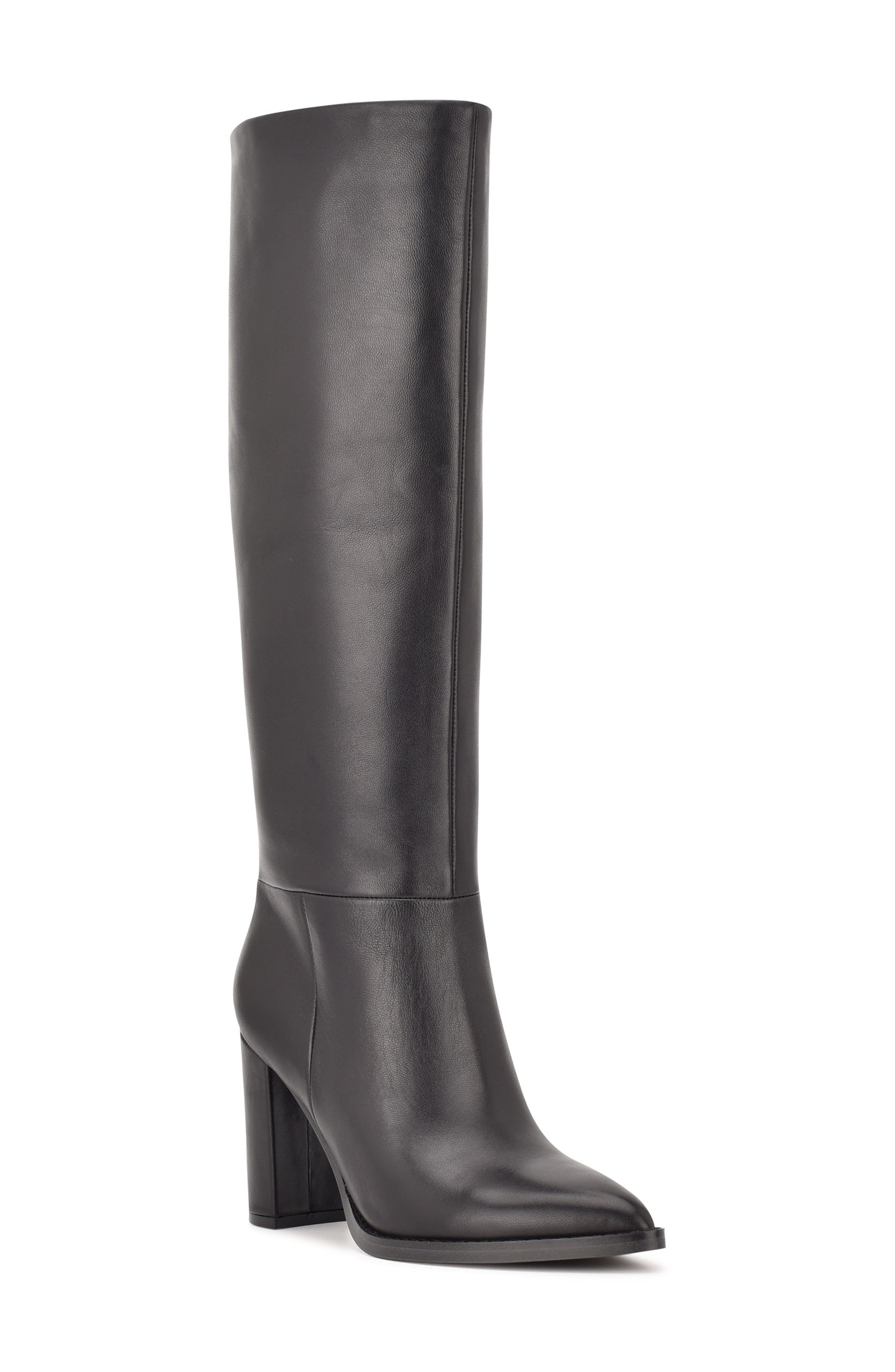 Nine West Hiya Knee High Boot, Main, color, 