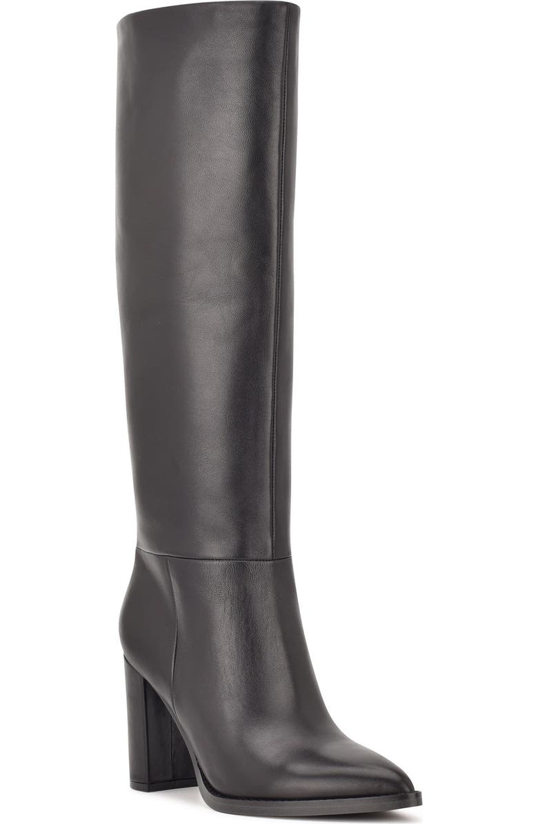 Nine West Hiya Knee High Boot, Main, color,