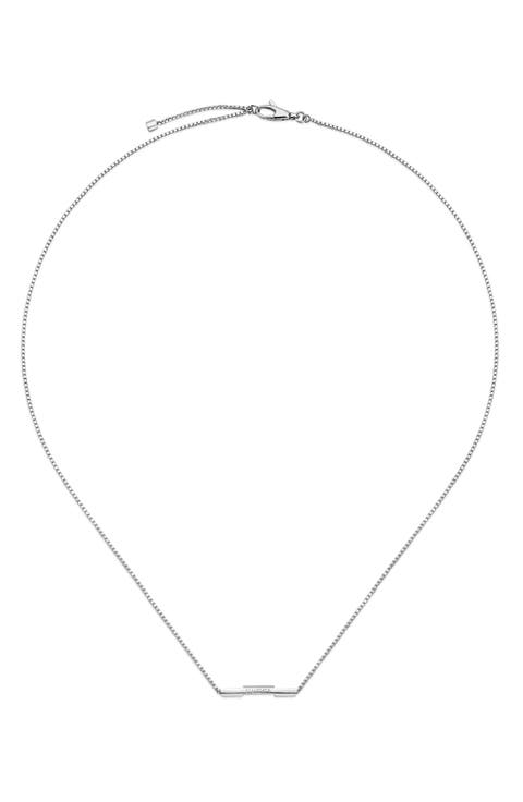 Link to Love Diamond Necklace