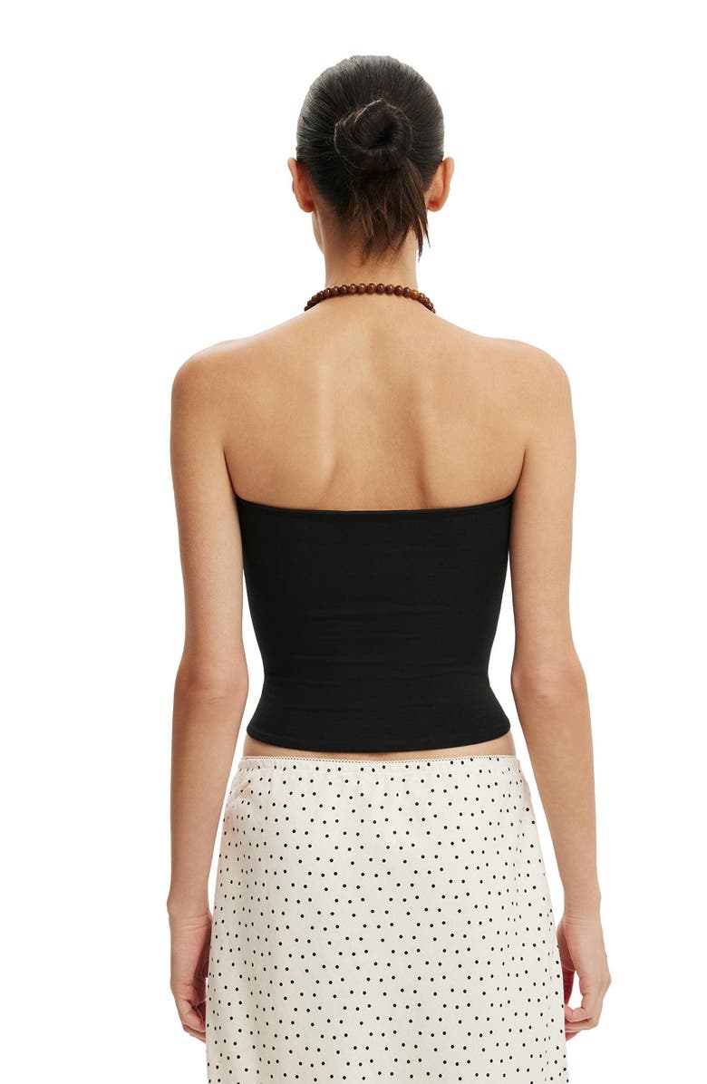 Cotton On Women's All Day Tube Top, Alternate, color, Black