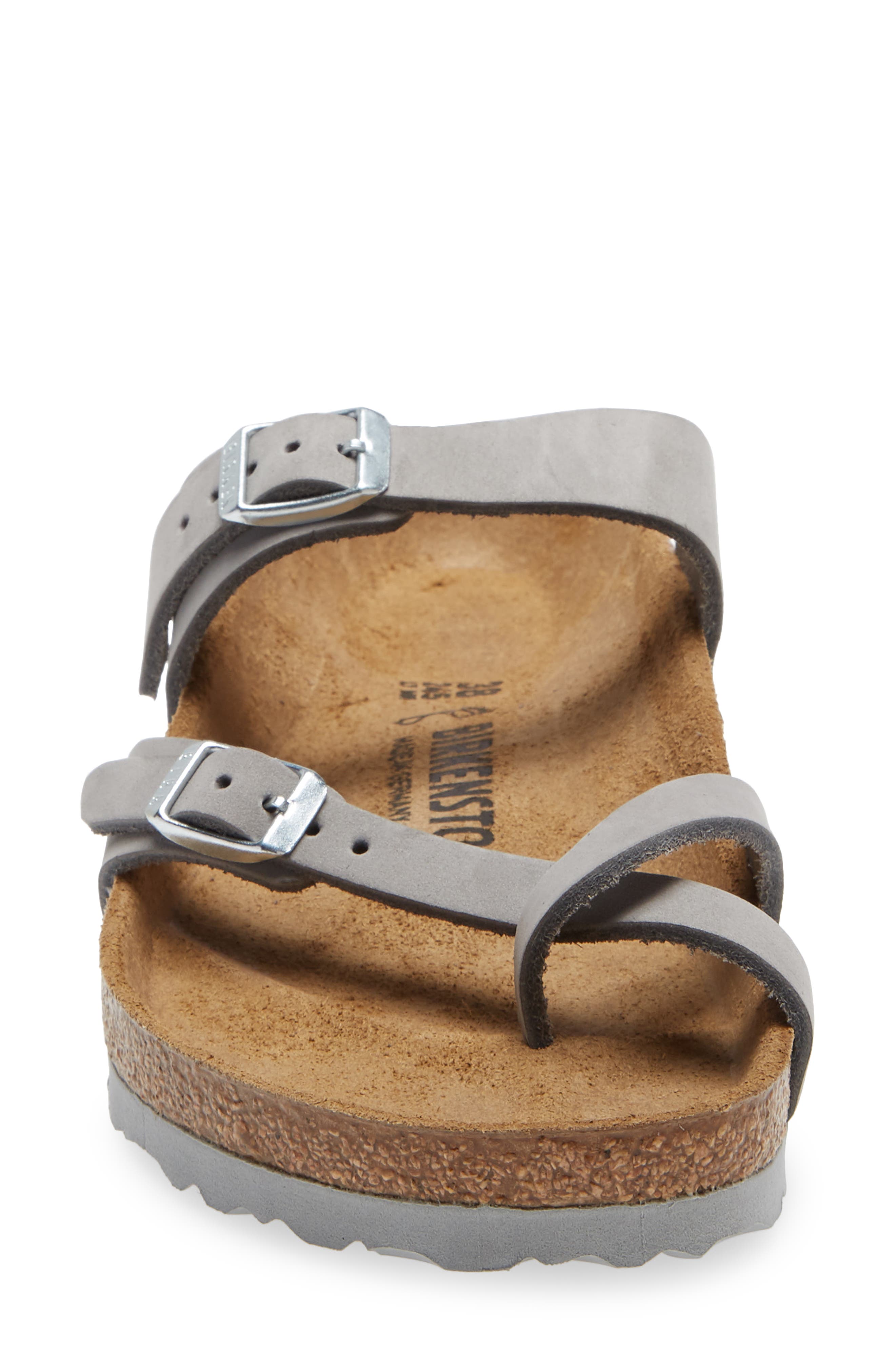 Birkenstock Mayari Slide Sandal, Alternate, color, 