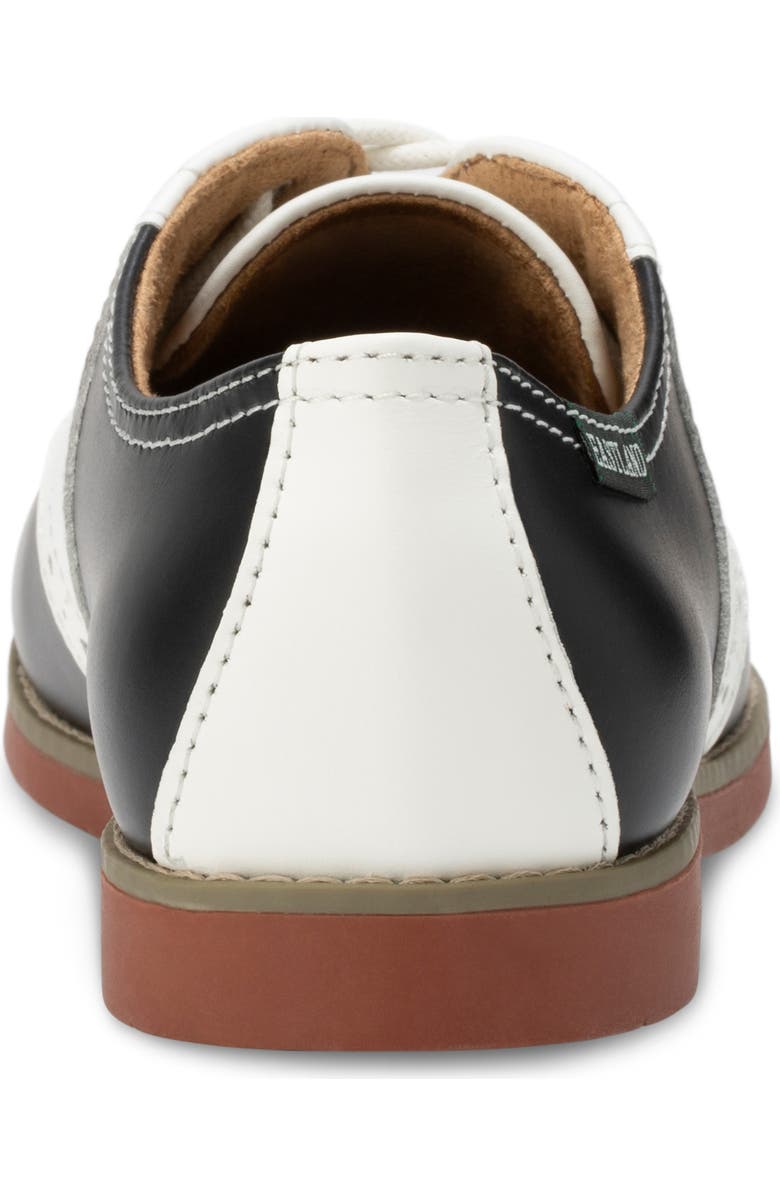 Eastland Sadie Oxford, Alternate, color, White/ Black