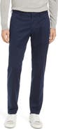 Nordstrom Slim Fit CoolMax® Flat Front Performance Chinos