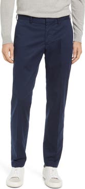 Nordstrom Slim Fit CoolMax® Flat Front Performance Chinos