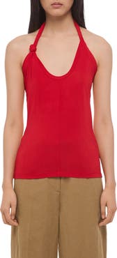 Helmut Lang Twist Dancer Top