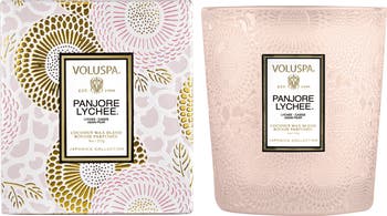Panjore Lychee Jar Candle