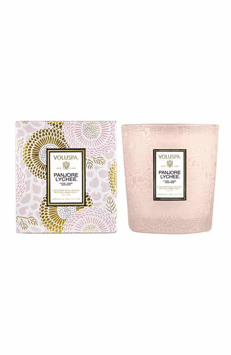 Panjore Lychee Jar Candle