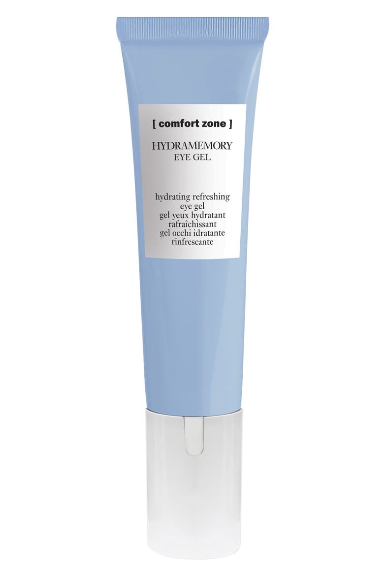 Hydramemory Eye Gel, Main, color, WHITE