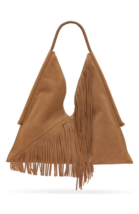 Suede Hobo Bags Purses for Women Nordstrom