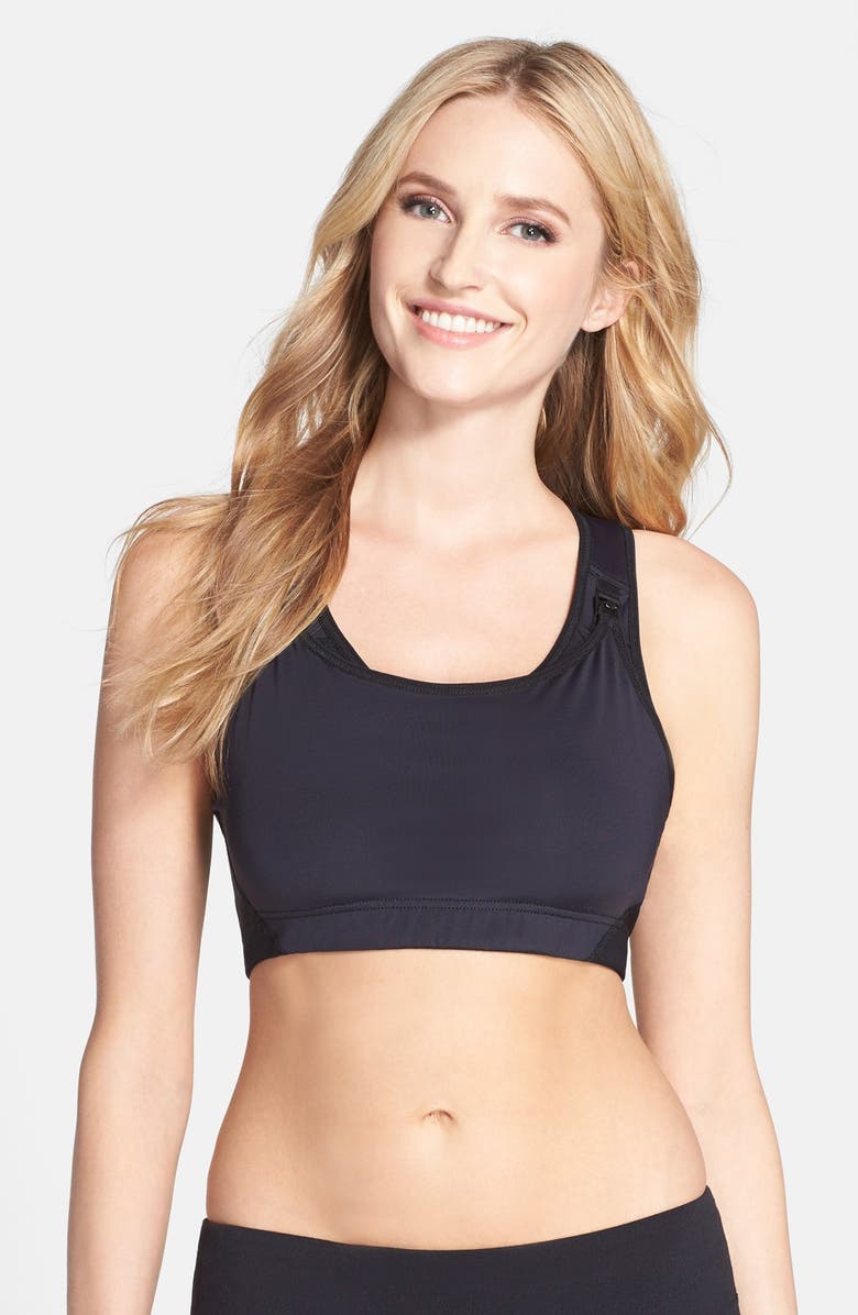 BOOB 'Fast Food' Sports Nursing Bra, Alternate, color, 