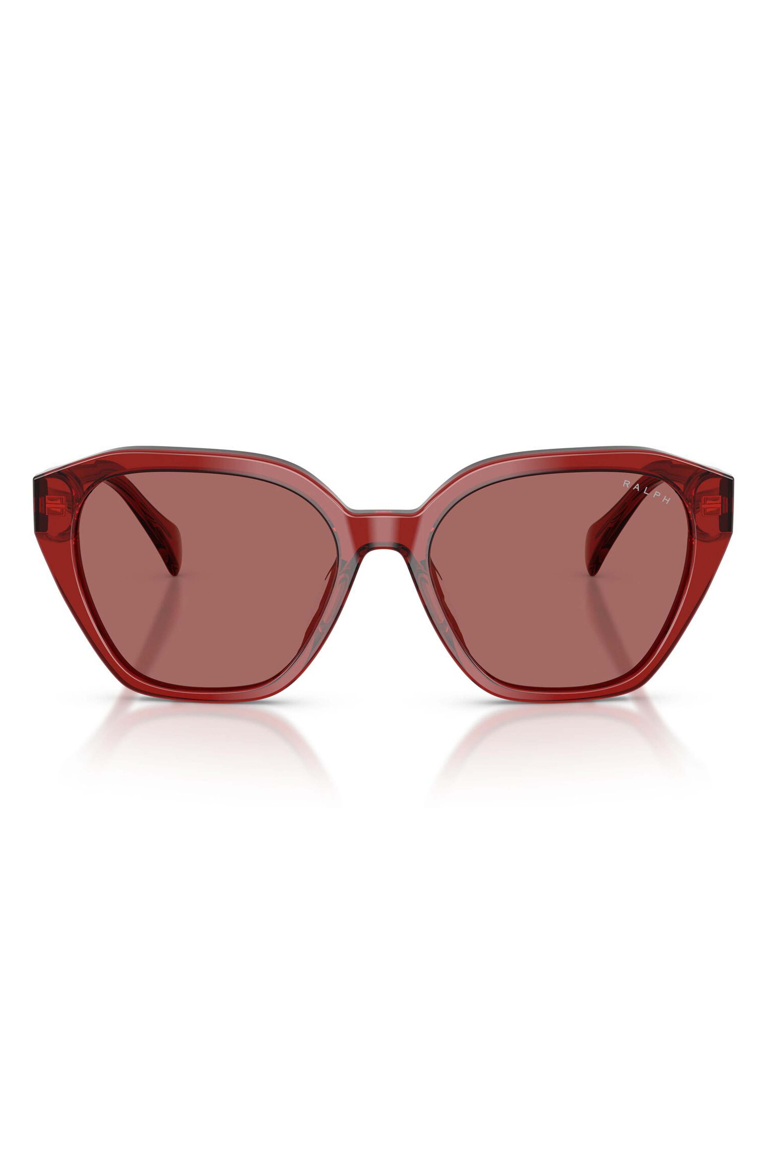 SHINY BURGUNDY / LIGHT VIOLET