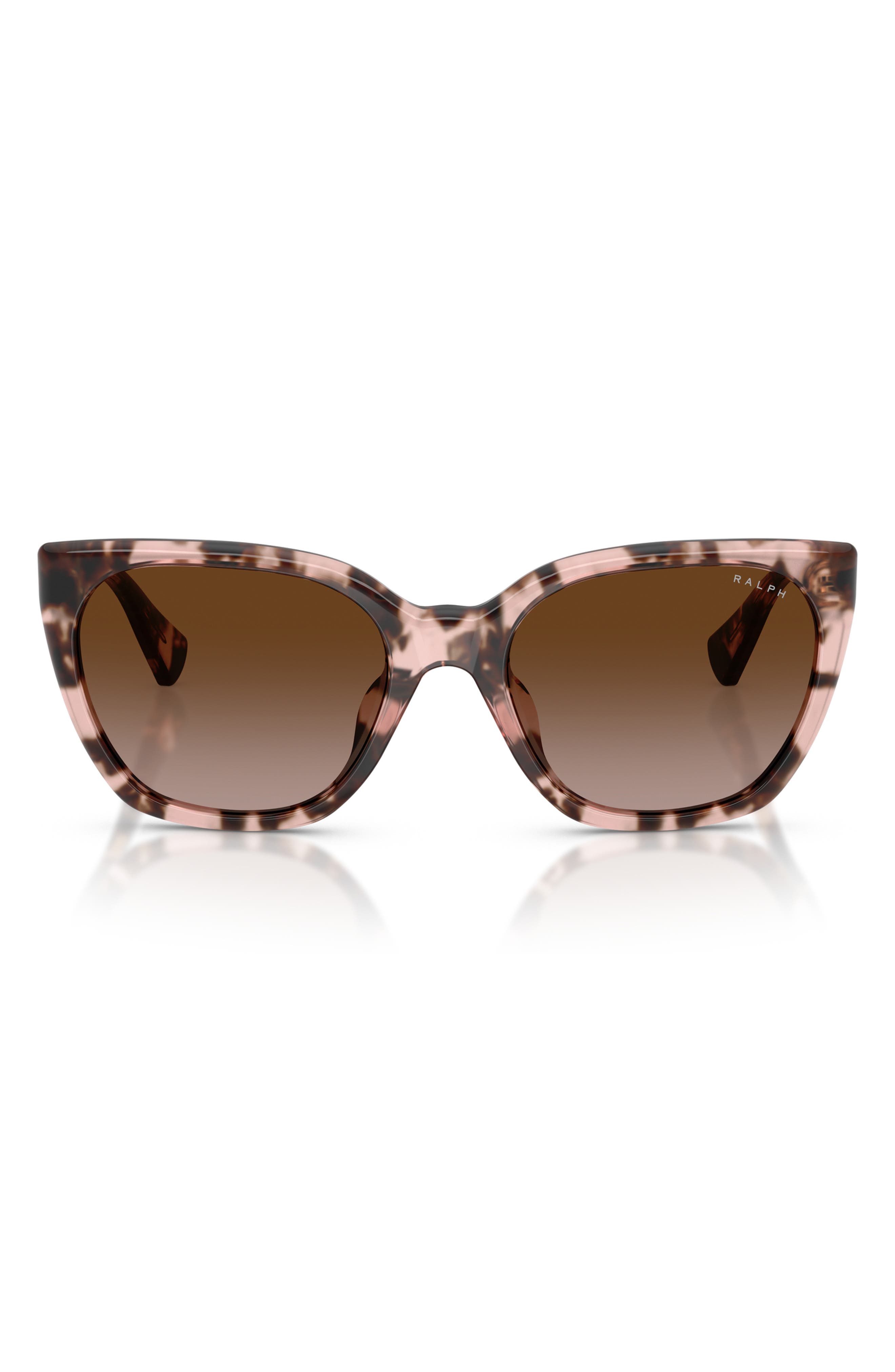 PINK HAVANA / BROWN GRADIENT