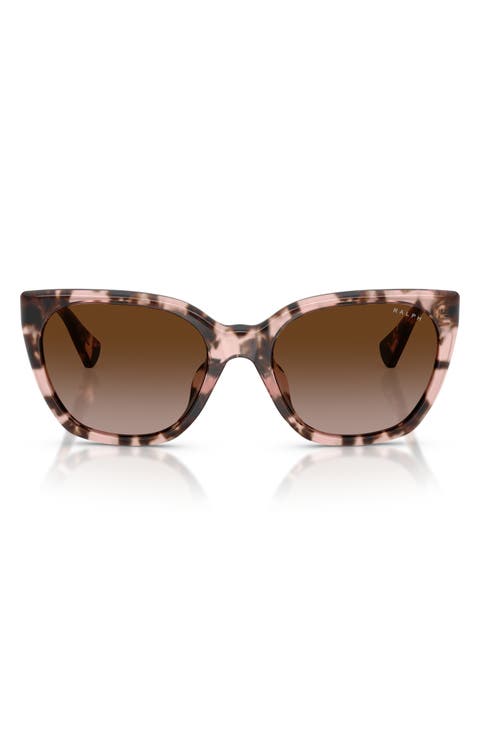 56mm RA5330U Gradient Butterfly Sunglasses