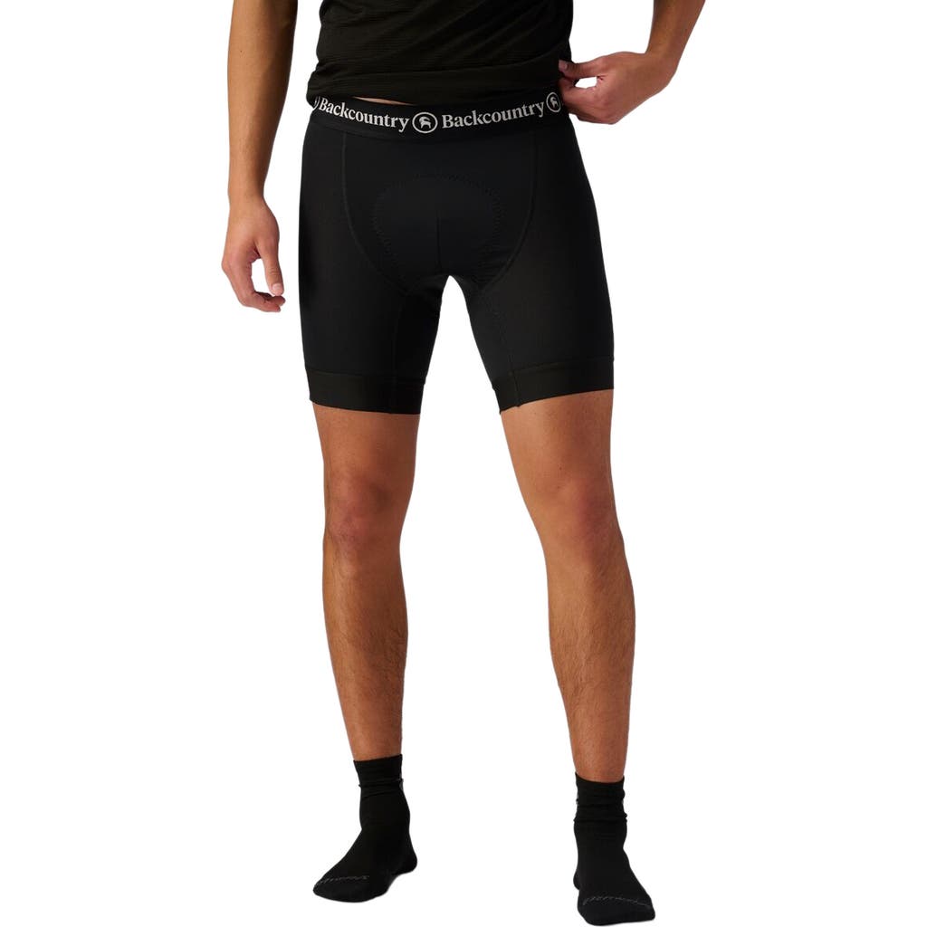 Backcountry Bike Liner Short - Men's in Black  product