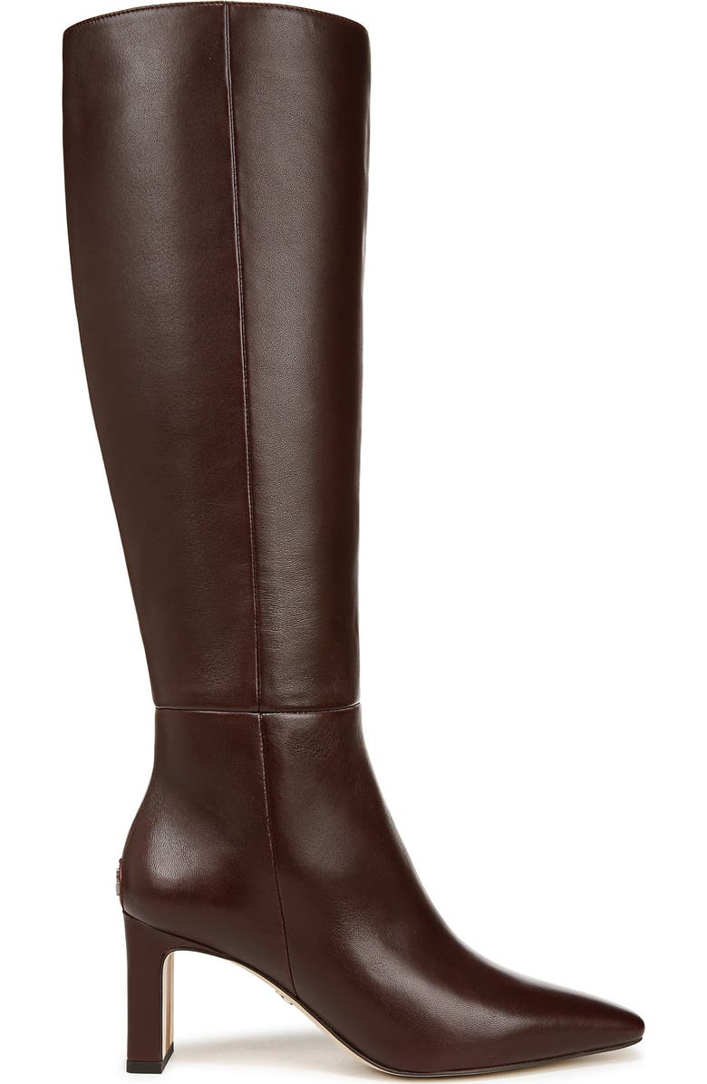 Sam Edelman Sylvia Knee High Boot, Alternate, color, Spiced Pecan Wc