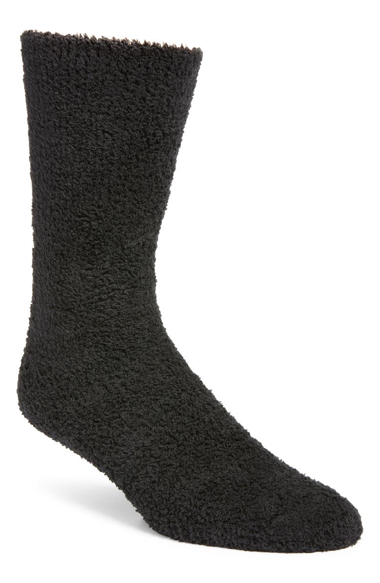 Nordstrom Men's Butter Crew Socks, Main, color, 