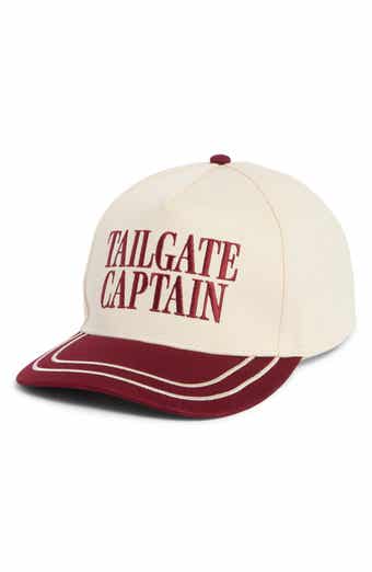 Tailgate Captain Snapback Cap