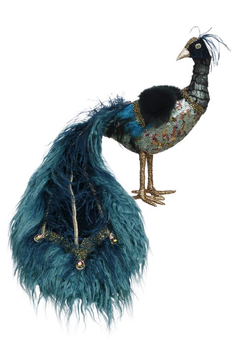 Regal Peacock