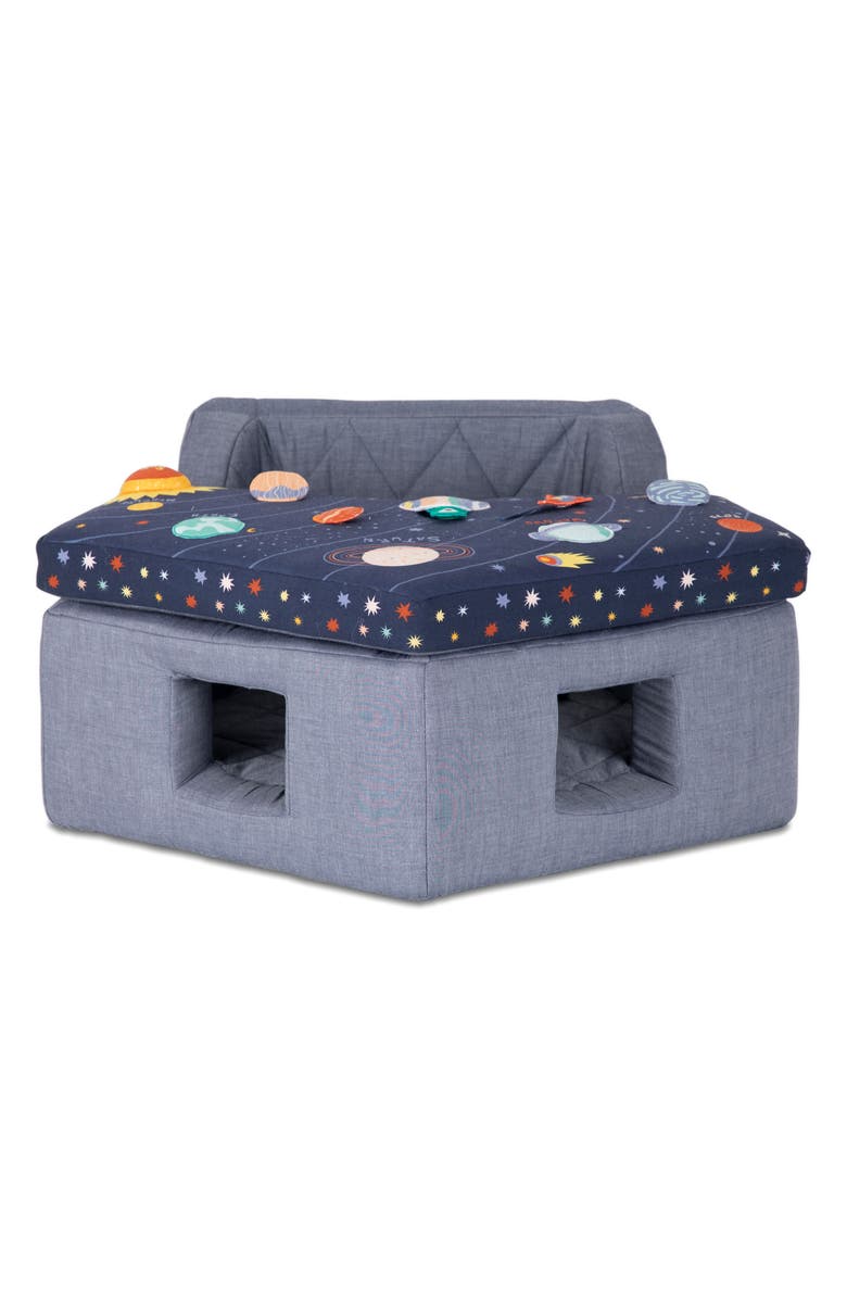 ROLE PLAY Starry Night Baby Activity Chair, Main, color, 