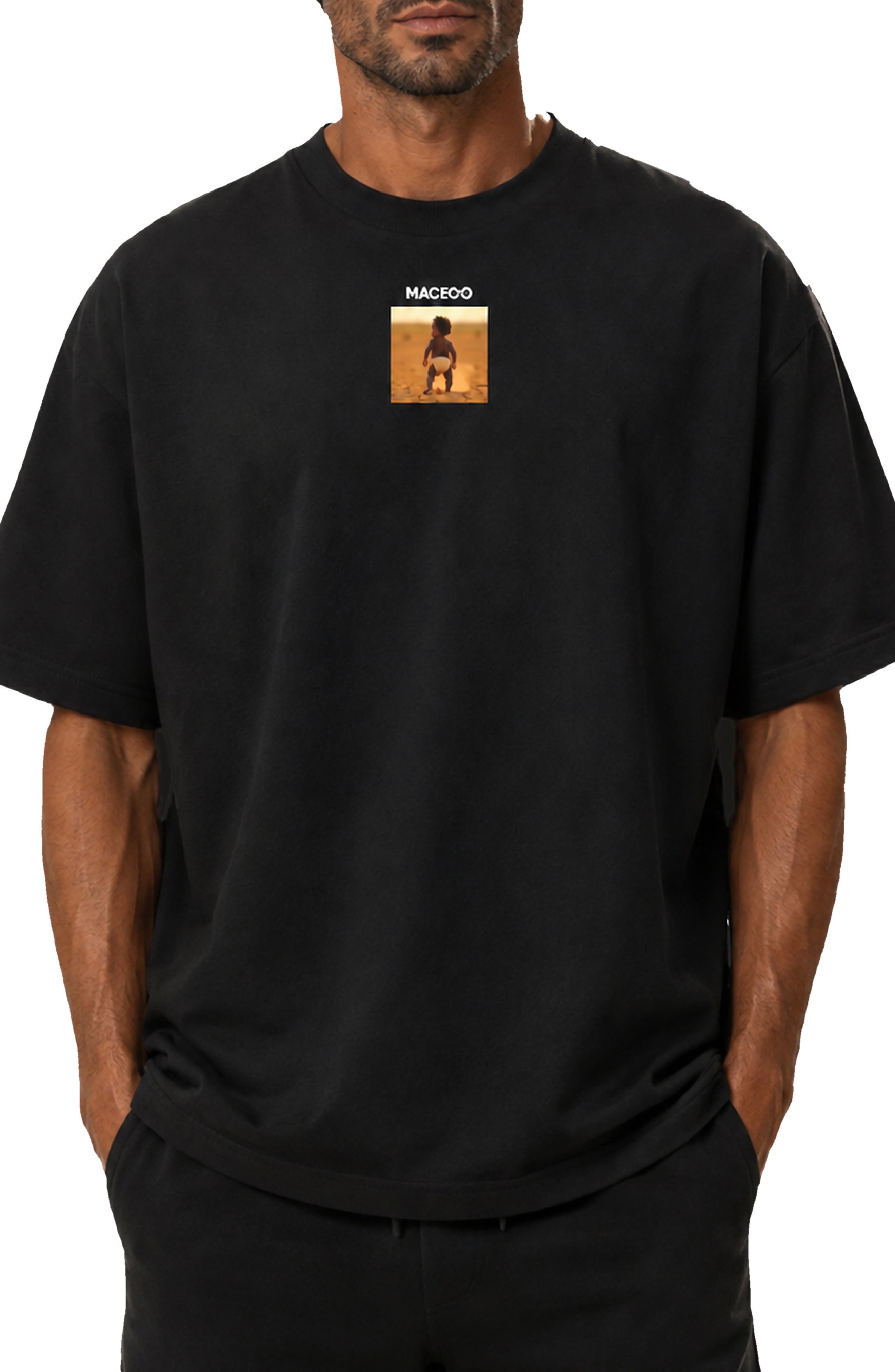 selected BLACK