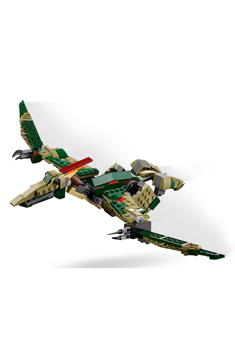 LEGO<sup>®</sup> 3-in-1 Creator Tyrannosaurus rex, Triceratops & Pterodactyl - 31151, Alternate, color, Multi