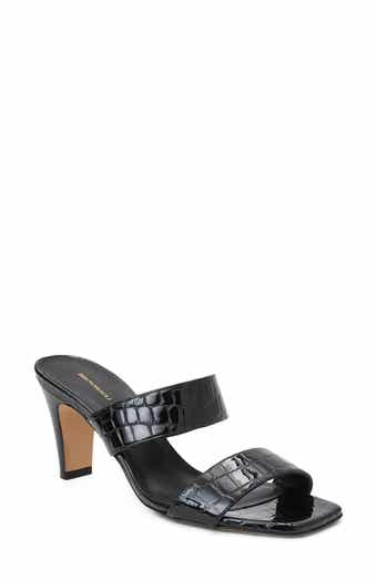 Vezza Embossed Slide Sandal