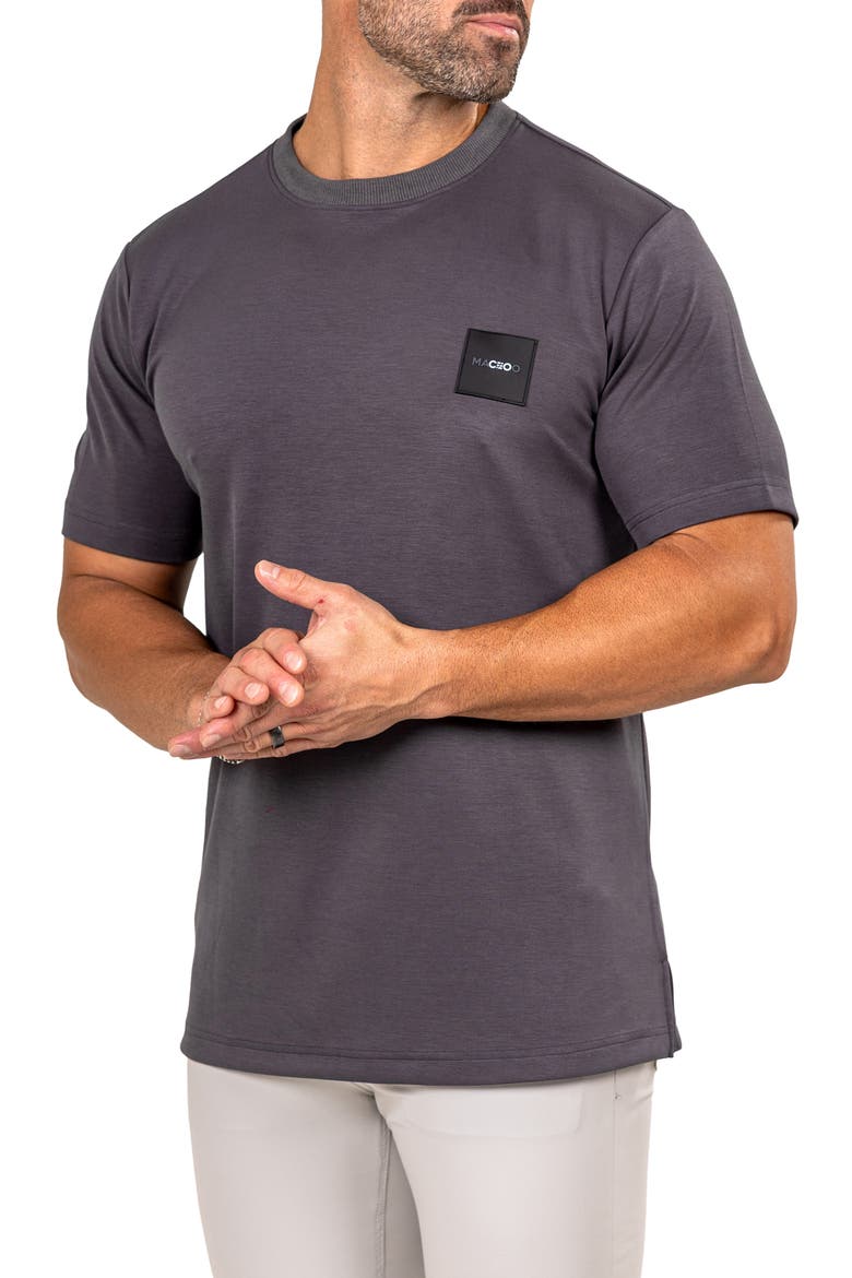 Marthyr T-Shirt, Alternate, color, GREY