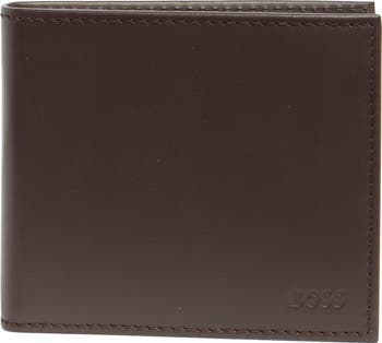 Randy Leather Bifold Wallet