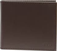 BOSS Randy Leather Bifold Wallet