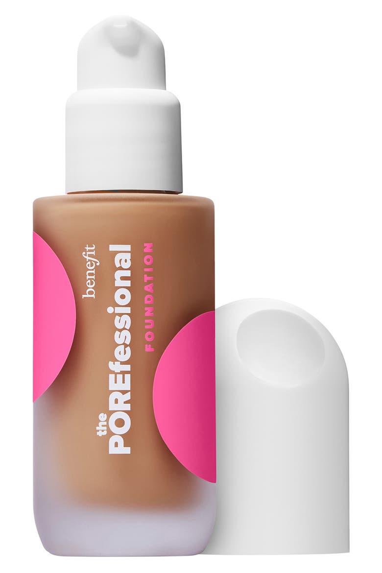 The POREfessional Blurring & Smoothing Foundation with Niacinamide, Main, color, 22N OUTSTANDING