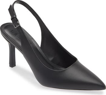 Priscilla Slingback Pump