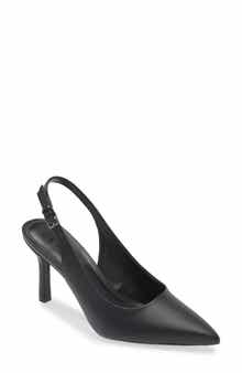 NORDSTROM RACK Priscilla Slingback Pump