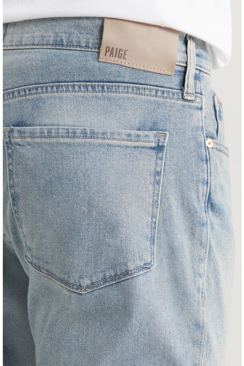Federal Transcend Slim Straight Leg Jeans, Alternate, color, FLORENCE