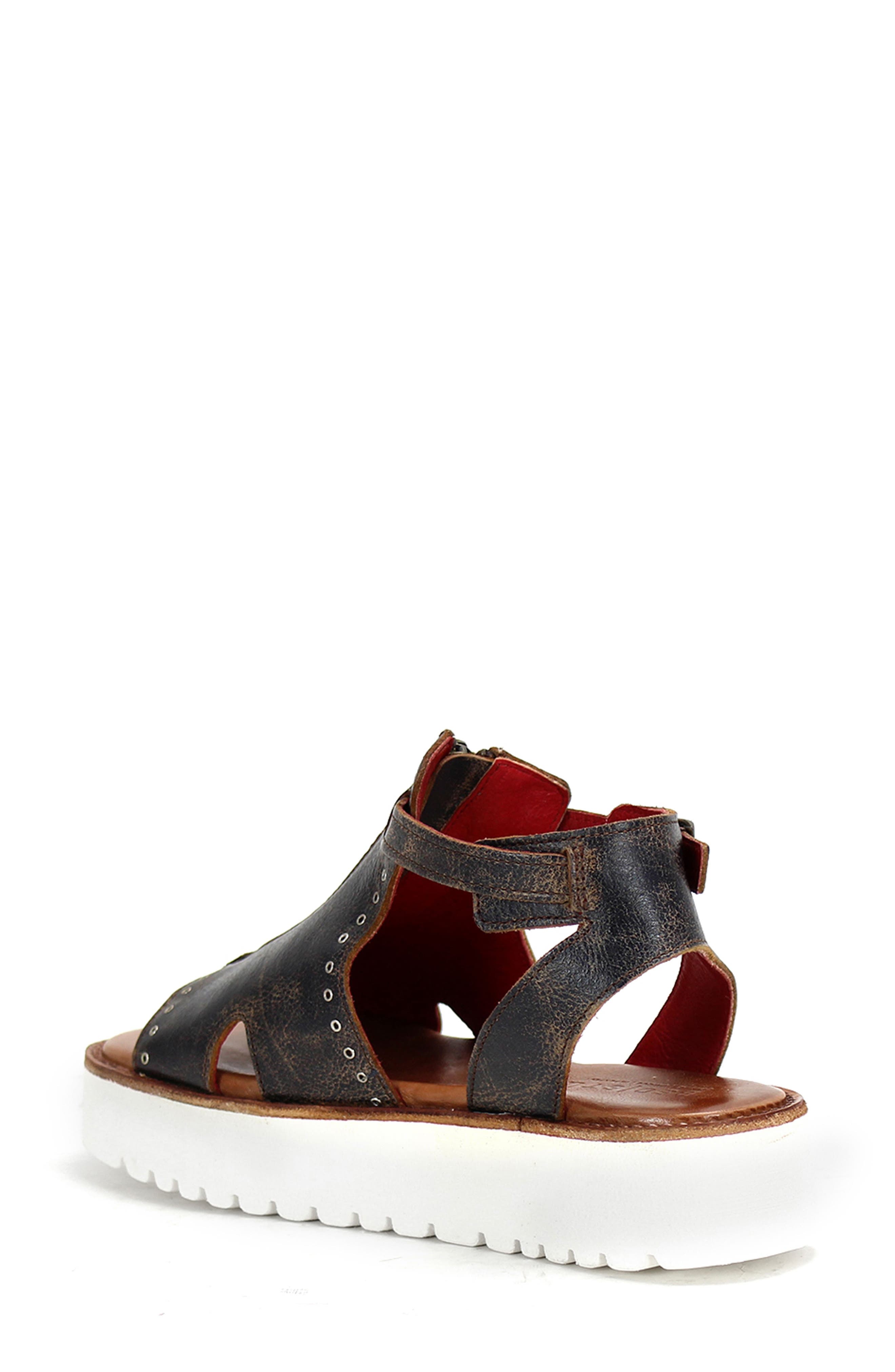 Bed Stu Clancy Platform Sandal, Alternate, color, 