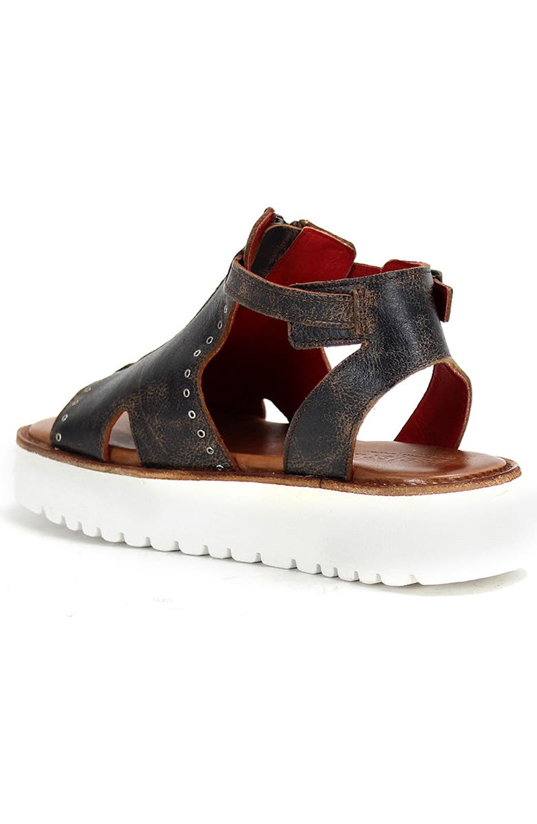Bed Stu Clancy Platform Sandal, Alternate, color,