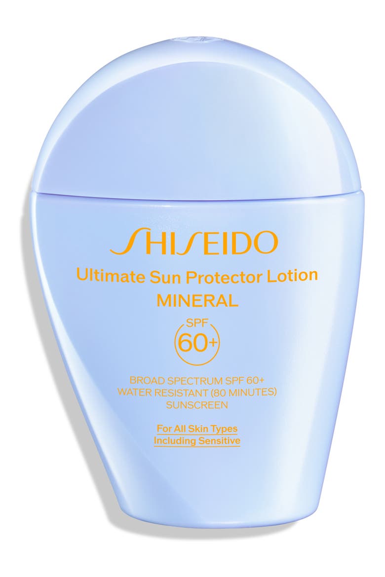 Ultimate Sun Protector Lotion Mineral SPF 60+, Main, color, NONE